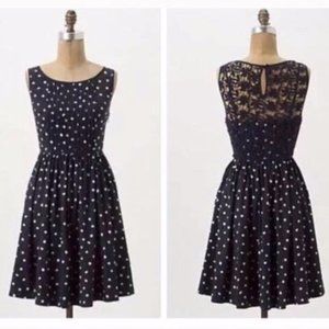 Anthro Moulinette Soeurs Sweet Enticement Dress